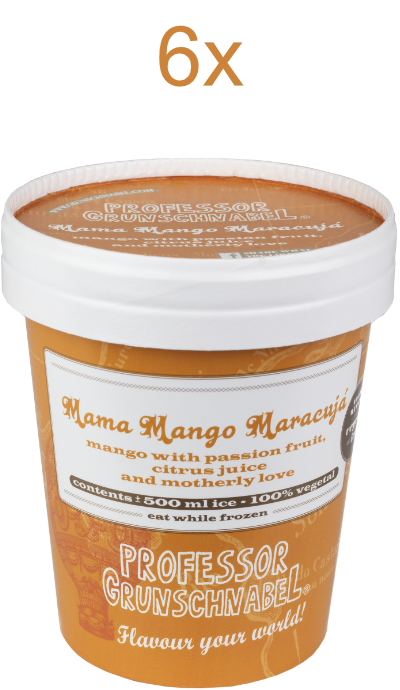 Mama Mango Maracujá